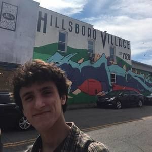 Meet your Posher, Sasha